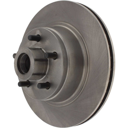 Centric Parts Disc Brake Rotor Standard with Non-Directional Finishes for 1976-1981 Chrysler Cordoba Newport New Yorker Dodge Charger Coronet Magnum Monaco Royal Monaco St. Regis Plymouth Fury Gran Fury 121.63009