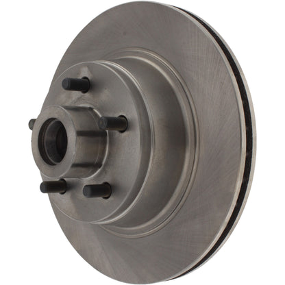 Centric Parts Disc Brake Rotor Standard with Non-Directional Finishes for 1976-1981 Chrysler Cordoba Newport New Yorker Dodge Charger Coronet Magnum Monaco Royal Monaco St. Regis Plymouth Fury Gran Fury 121.63009