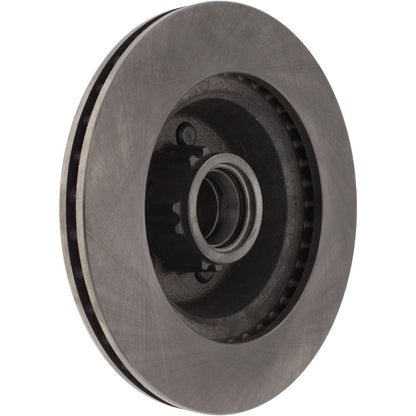 Centric Parts Disc Brake Rotor Standard with Non-Directional Finishes for 1976-1981 Chrysler Cordoba Newport New Yorker Dodge Charger Coronet Magnum Monaco Royal Monaco St. Regis Plymouth Fury Gran Fury 121.63009