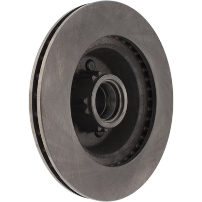 Centric Parts Disc Brake Rotor Standard with Non-Directional Finishes for 1976-1981 Chrysler Cordoba Newport New Yorker Dodge Charger Coronet Magnum Monaco Royal Monaco St. Regis Plymouth Fury Gran Fury 121.63009