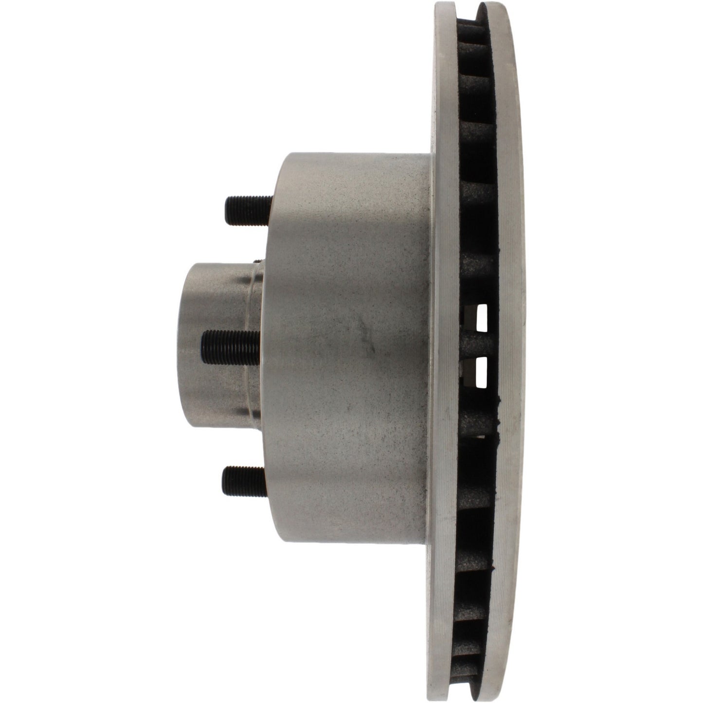 Centric Parts Disc Brake Rotor Standard with Non-Directional Finishes for 1975-1989 Chrysler Models 121.63010