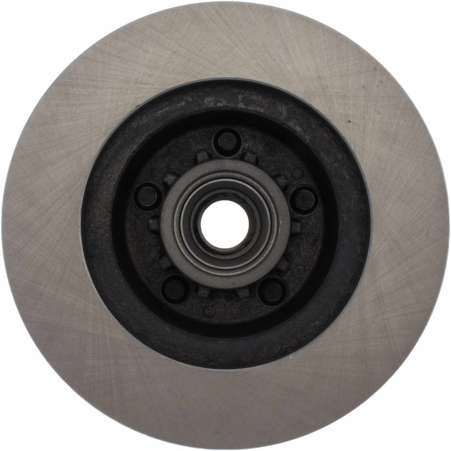 Centric Parts Disc Brake Rotor Standard with Non-Directional Finishes for 1975-1989 Chrysler Models 121.63010