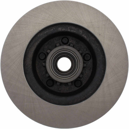 Centric Parts Disc Brake Rotor Standard with Non-Directional Finishes for 1975-1989 Chrysler Models 121.63010