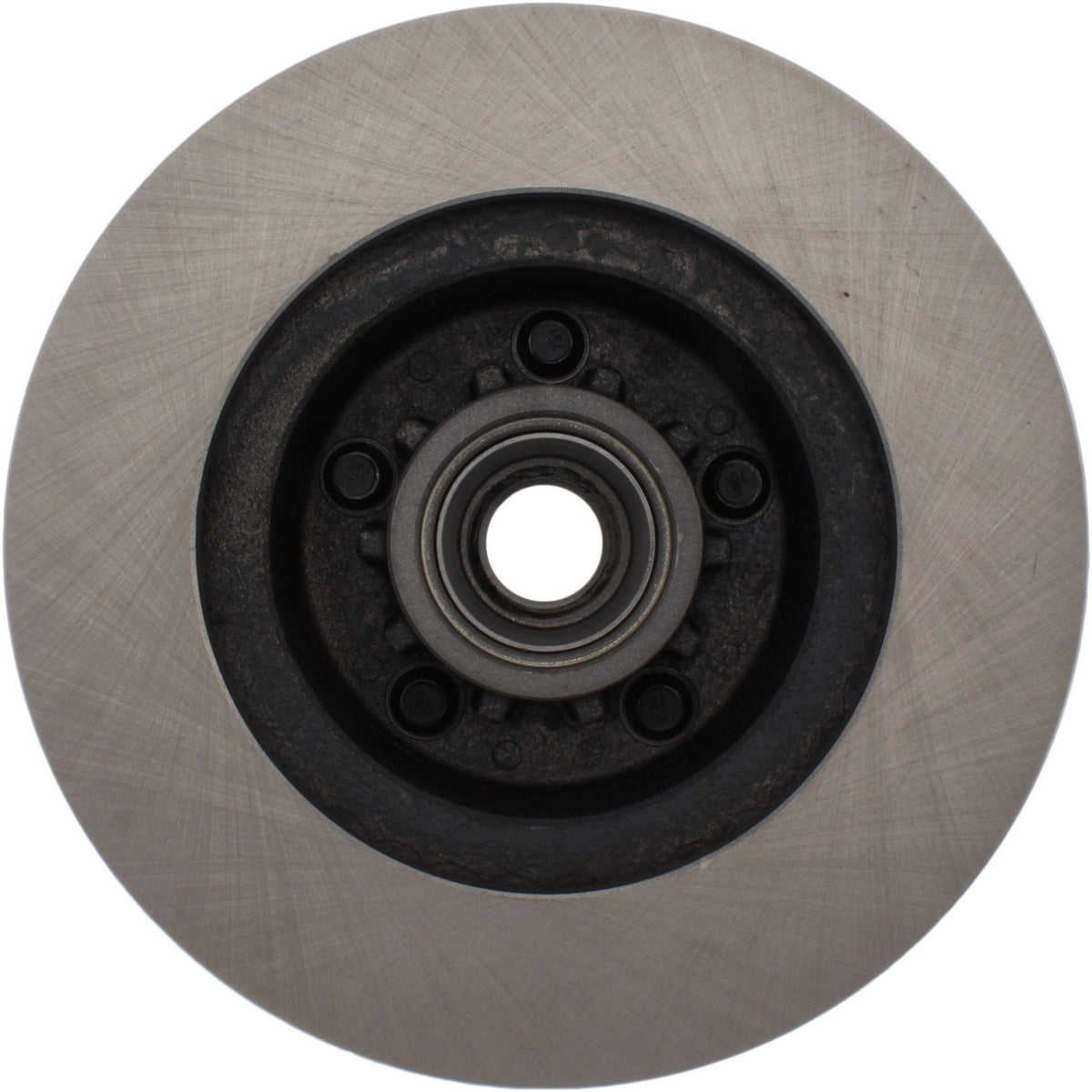 Centric Parts Disc Brake Rotor Standard with Non-Directional Finishes for 1975-1989 Chrysler Models 121.63010