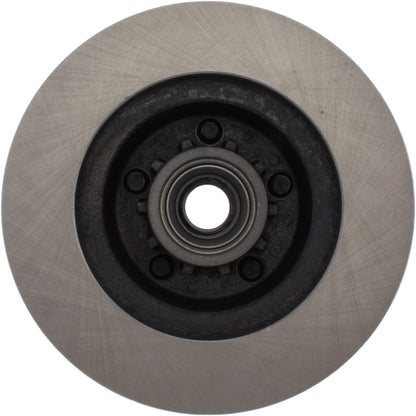 Centric Parts Disc Brake Rotor Standard with Non-Directional Finishes for 1975-1989 Chrysler Models 121.63010