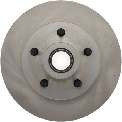 Centric Parts Disc Brake Rotor Standard with Non-Directional Finishes for 1975-1989 Chrysler Models 121.63010