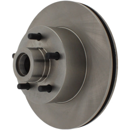 Centric Parts Disc Brake Rotor Standard with Non-Directional Finishes for 1975-1989 Chrysler Models 121.63010