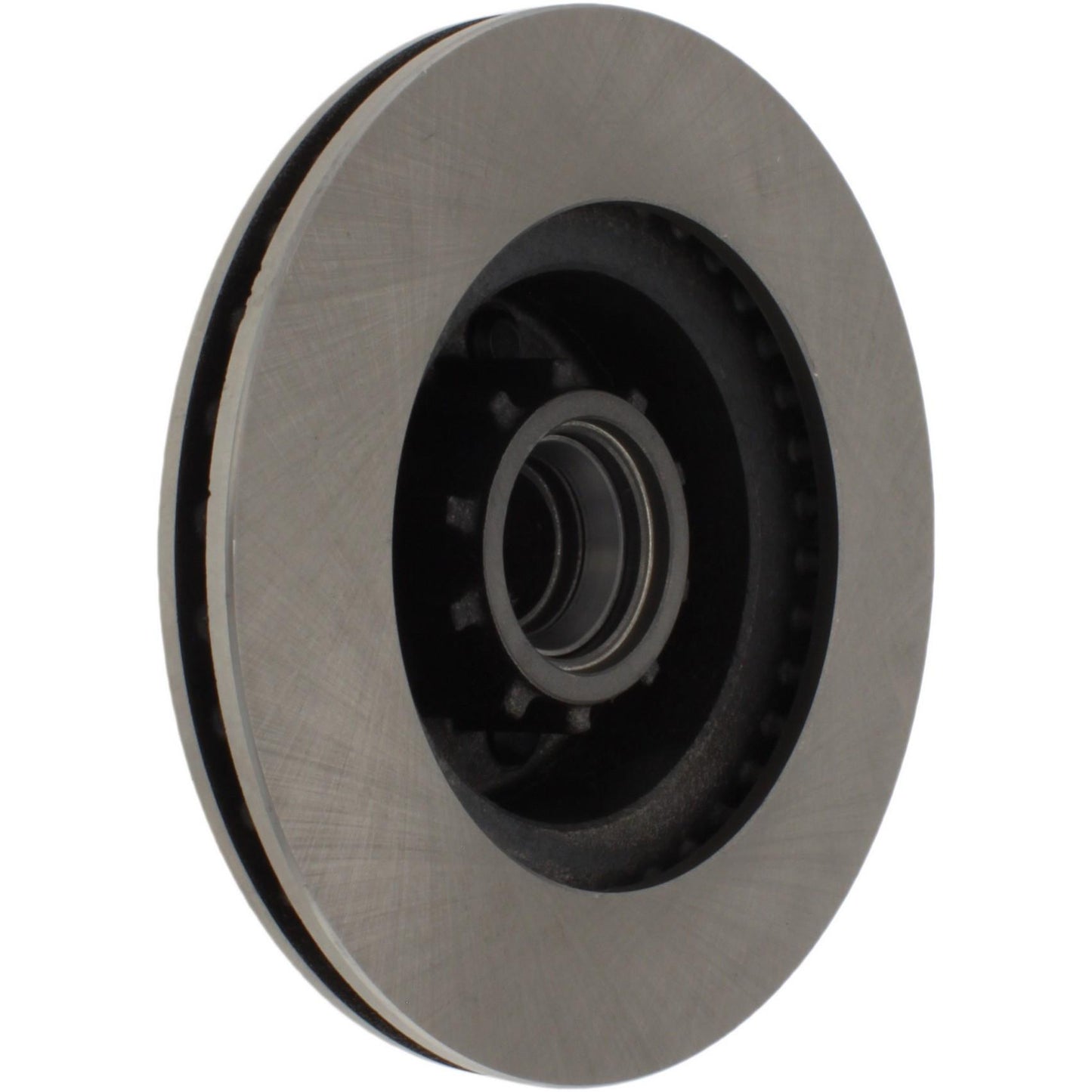 Centric Parts Disc Brake Rotor Standard with Non-Directional Finishes for 1975-1989 Chrysler Models 121.63010