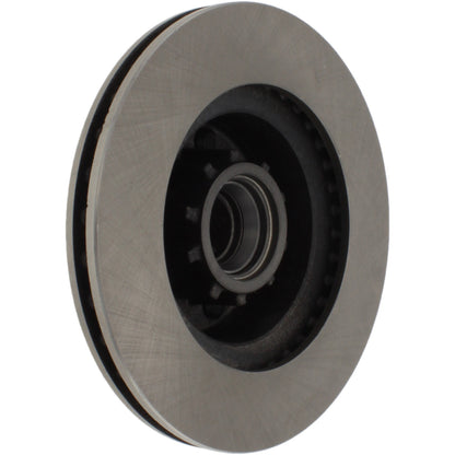 Centric Parts Disc Brake Rotor Standard with Non-Directional Finishes for 1975-1989 Chrysler Models 121.63010