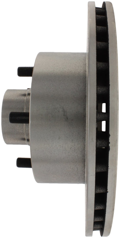 Centric Parts Disc Brake Rotor Standard with Non-Directional Finishes for 1975-1989 Chrysler Models 121.63010