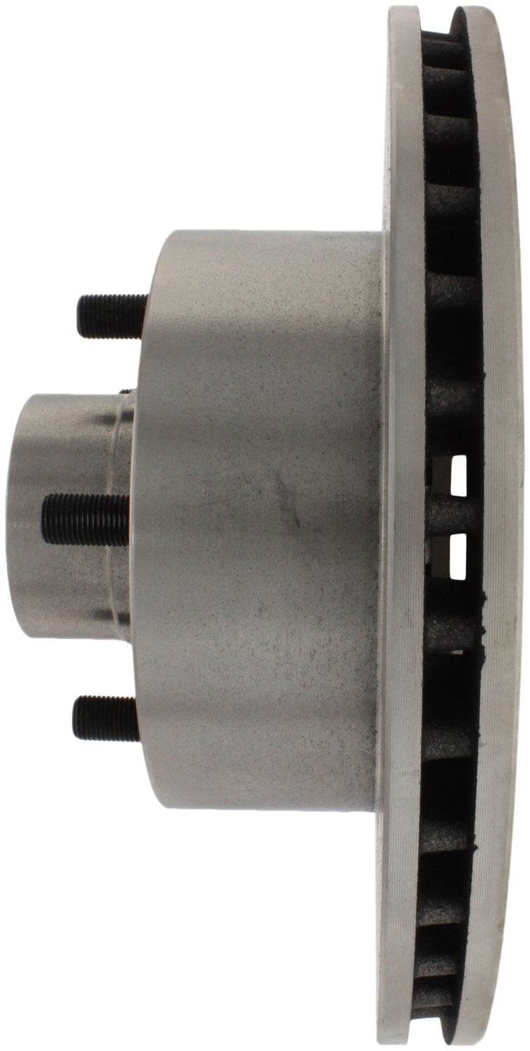 Centric Parts Disc Brake Rotor Standard with Non-Directional Finishes for 1975-1989 Chrysler Models 121.63010