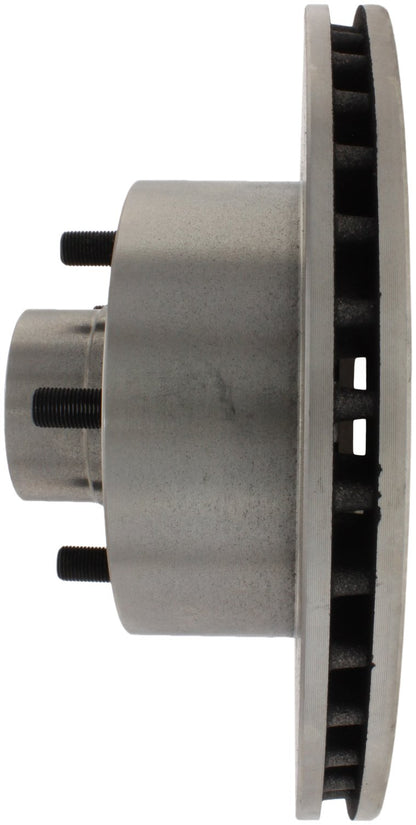 Centric Parts Disc Brake Rotor Standard with Non-Directional Finishes for 1975-1989 Chrysler Models 121.63010