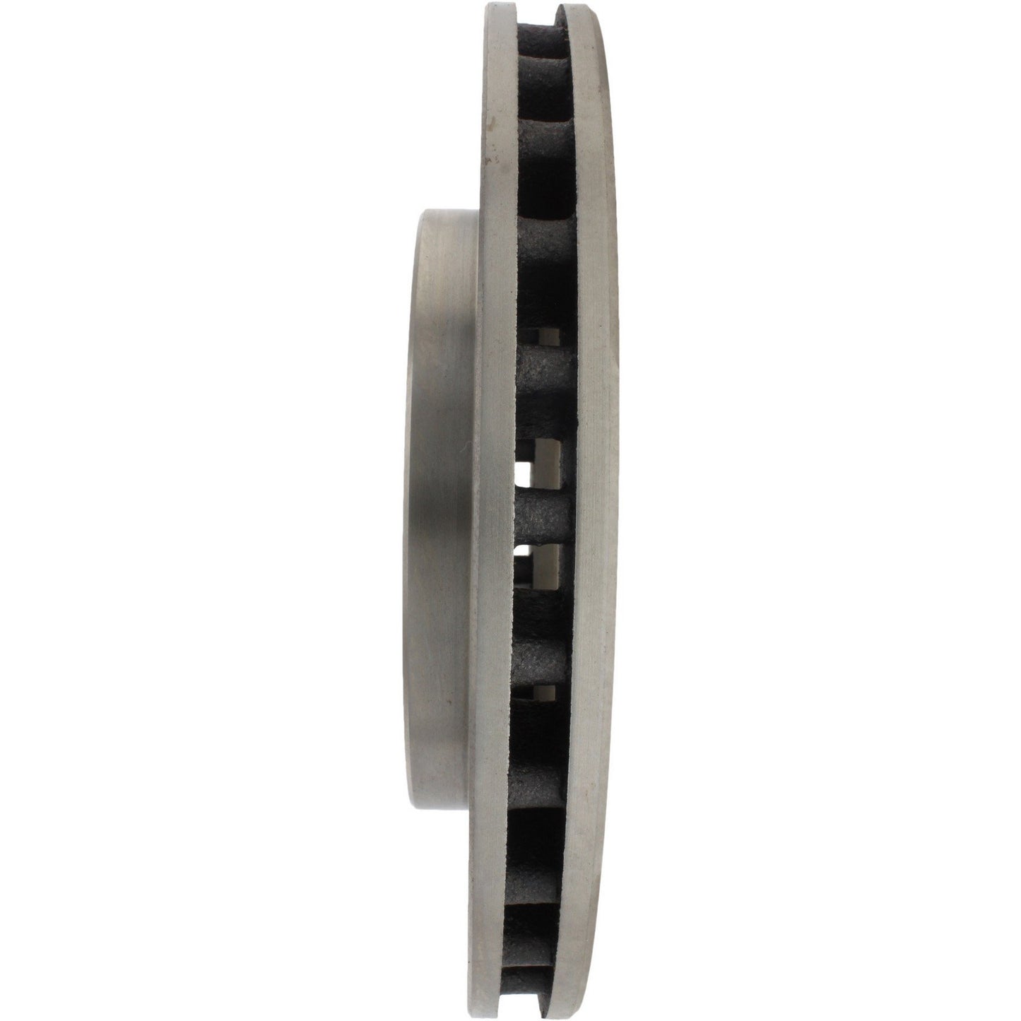 Centric Parts Disc Brake Rotor with Non-Directional Finishes for 121.63014