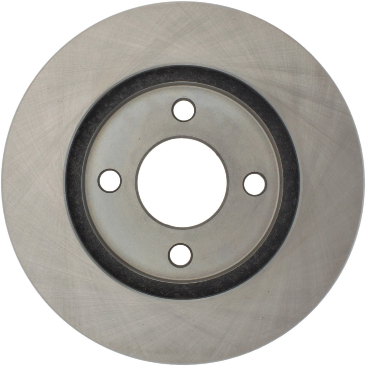 Centric Parts Disc Brake Rotor with Non-Directional Finishes for 121.63014