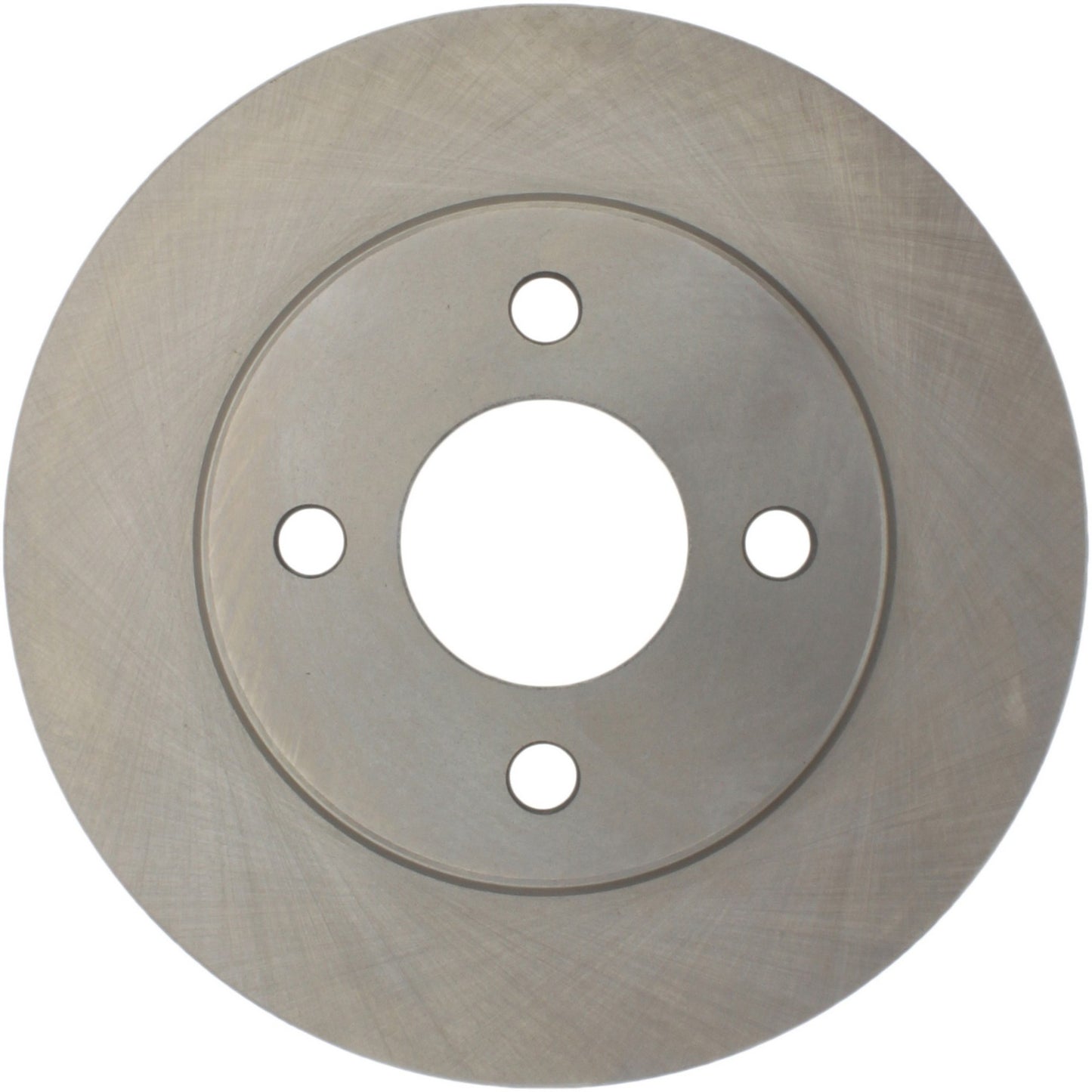 Centric Parts Disc Brake Rotor with Non-Directional Finishes for 121.63014