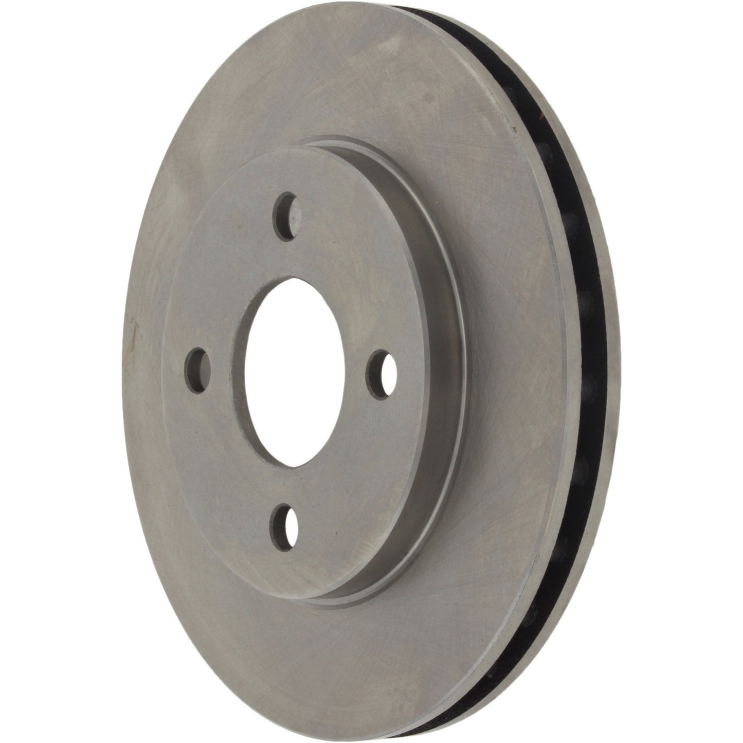 Centric Parts Disc Brake Rotor with Non-Directional Finishes for 121.63014