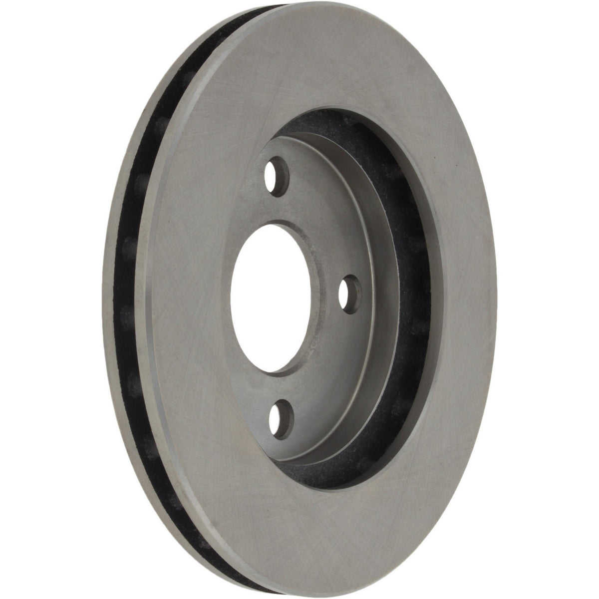 Centric Parts Disc Brake Rotor with Non-Directional Finishes for 121.63014