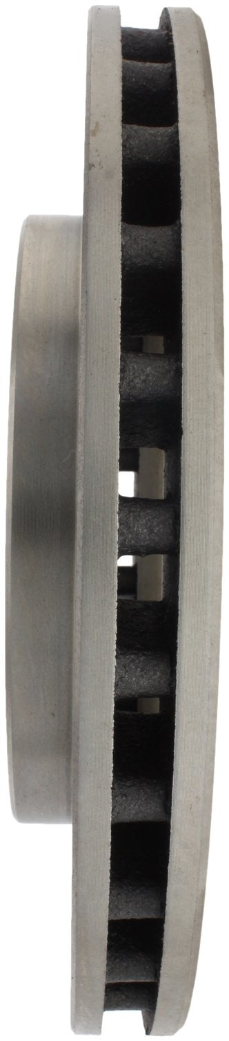 Centric Parts Disc Brake Rotor with Non-Directional Finishes for 121.63014