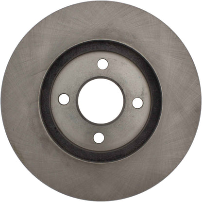Centric Parts Disc Brake Rotor C-Tek Standard Non-Directional Finishes for 1983-1988 Chrysler Models 121.63015
