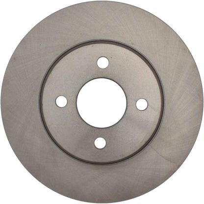 Centric Parts Disc Brake Rotor C-Tek Standard Non-Directional Finishes for 1983-1988 Chrysler Models 121.63015