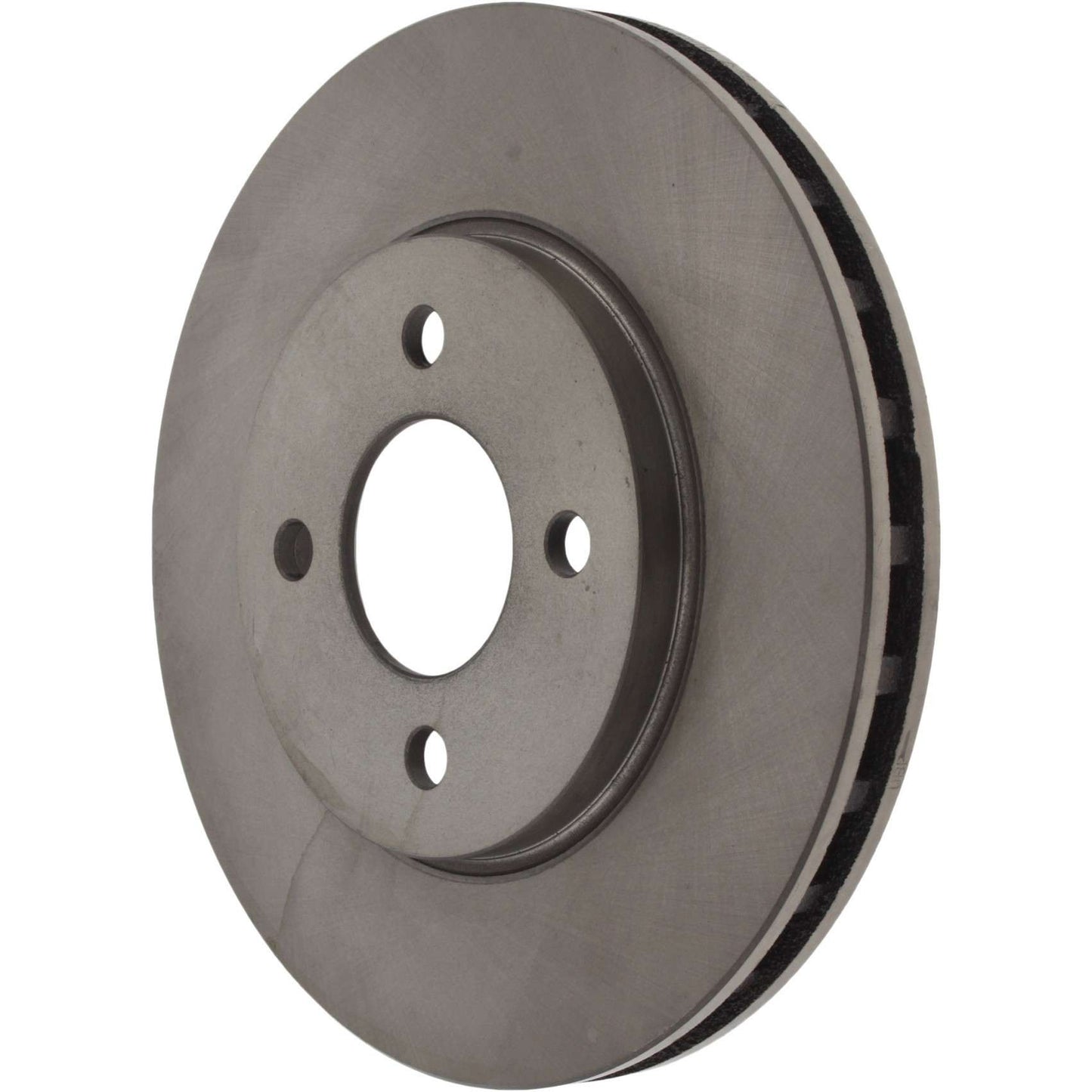Centric Parts Disc Brake Rotor C-Tek Standard Non-Directional Finishes for 1983-1988 Chrysler Models 121.63015