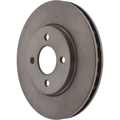 Centric Parts Disc Brake Rotor C-Tek Standard Non-Directional Finishes for 1983-1988 Chrysler Models 121.63015