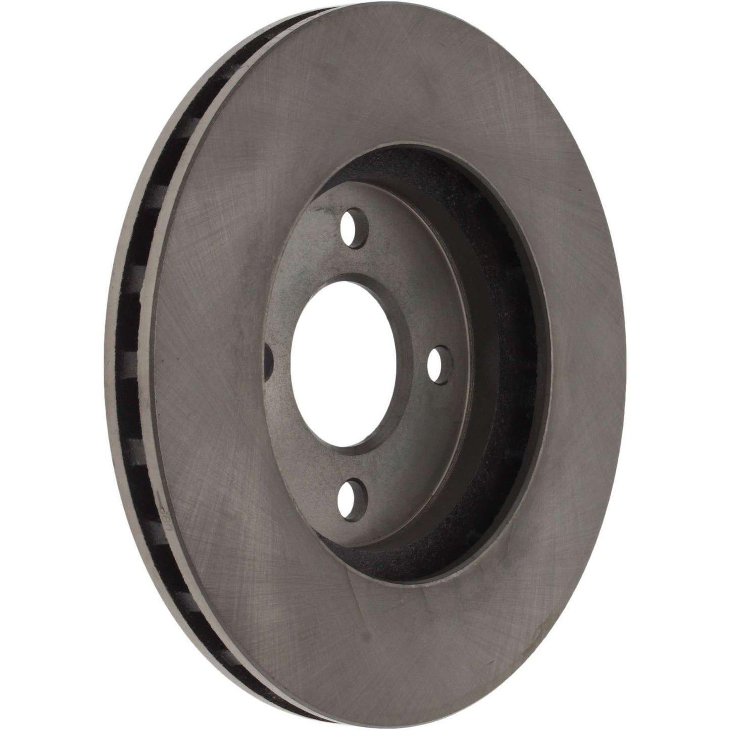 Centric Parts Disc Brake Rotor C-Tek Standard Non-Directional Finishes for 1983-1988 Chrysler Models 121.63015