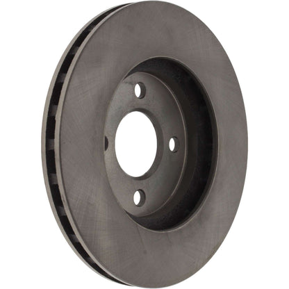 Centric Parts Disc Brake Rotor C-Tek Standard Non-Directional Finishes for 1983-1988 Chrysler Models 121.63015