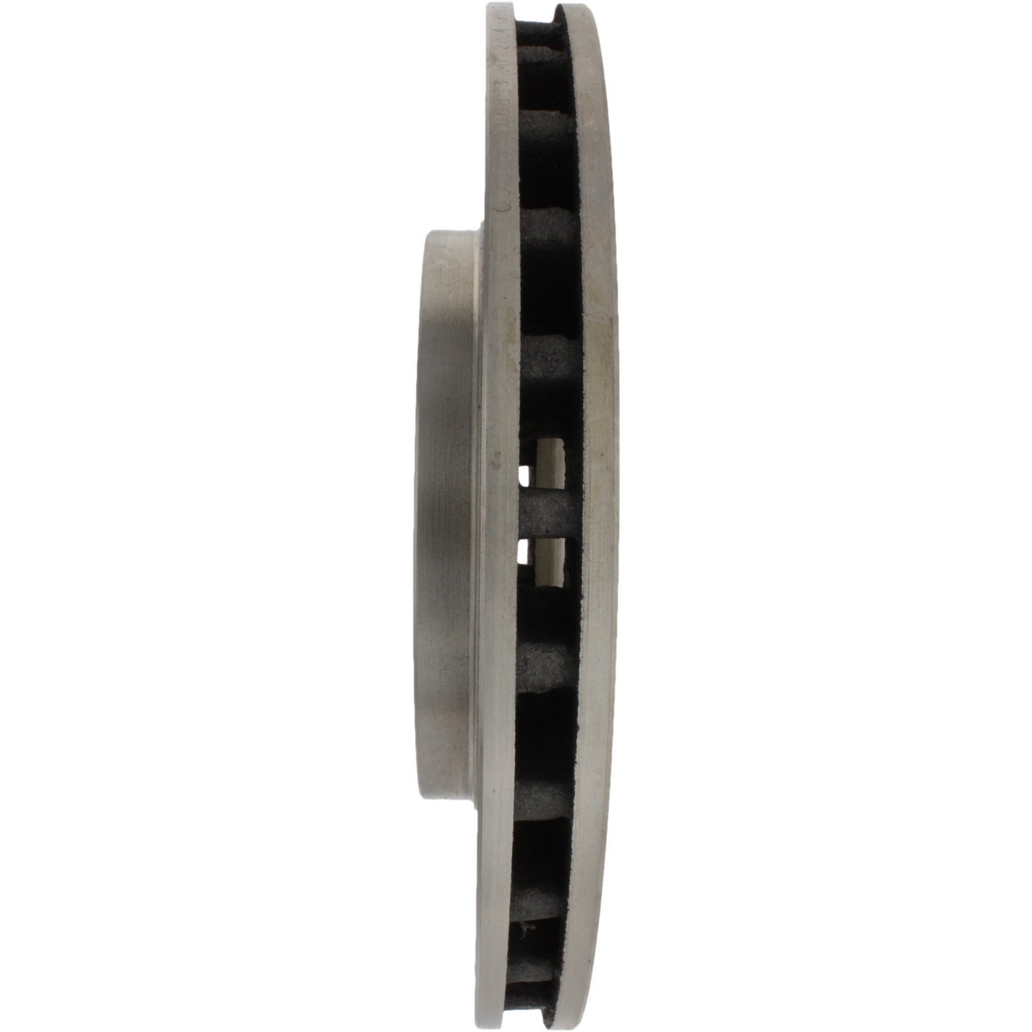 Centric Parts Disc Brake Rotor with Non-Directional Finishes
