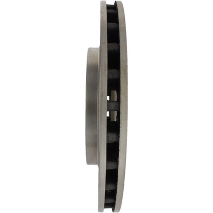 Centric Parts Disc Brake Rotor with Non-Directional Finishes