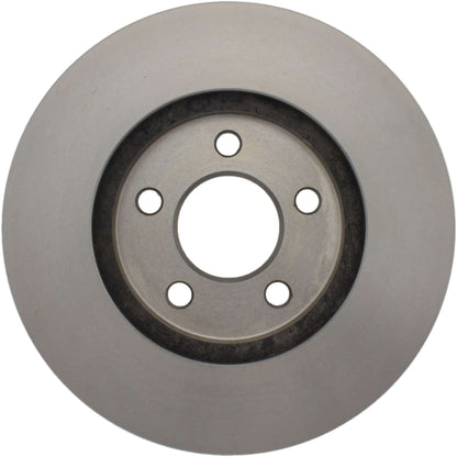 Centric Parts Disc Brake Rotor with Non-Directional Finishes