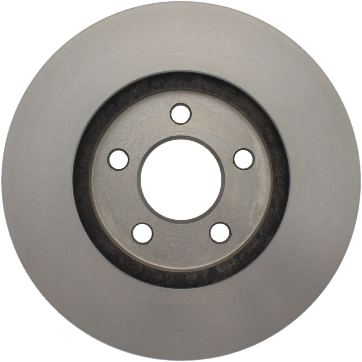 Centric Parts Disc Brake Rotor with Non-Directional Finishes