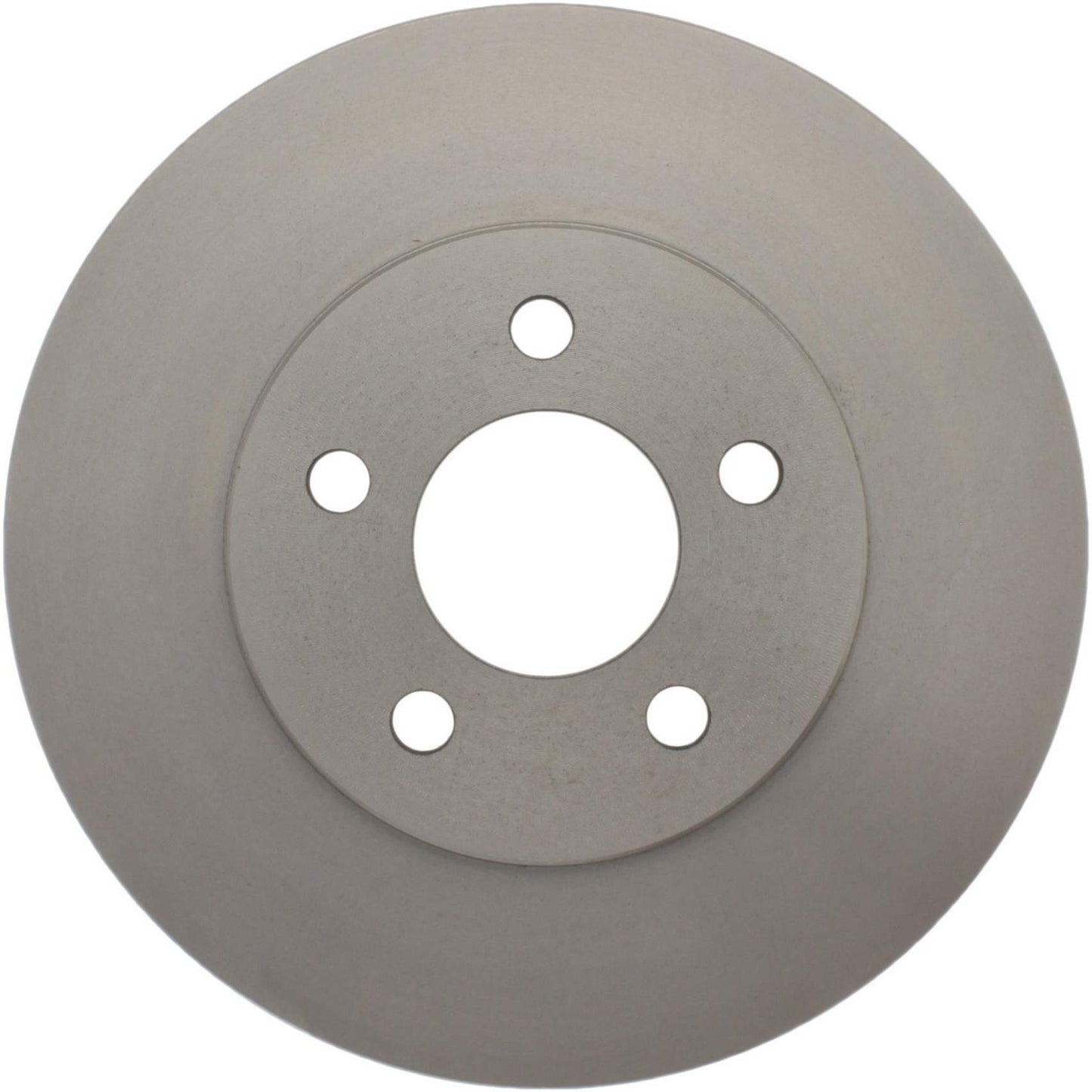 Centric Parts Disc Brake Rotor with Non-Directional Finishes