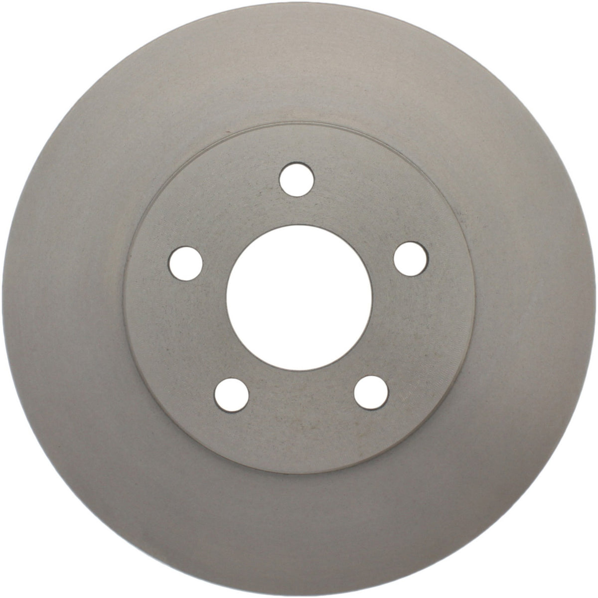 Centric Parts Disc Brake Rotor with Non-Directional Finishes