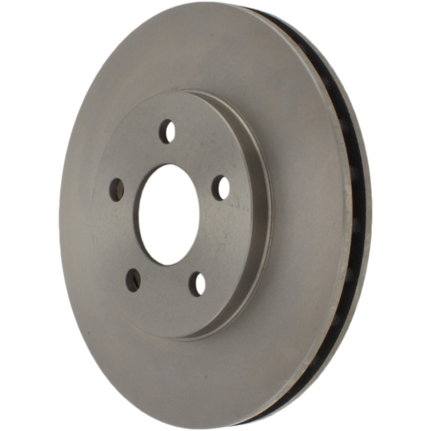 Centric Parts Disc Brake Rotor with Non-Directional Finishes