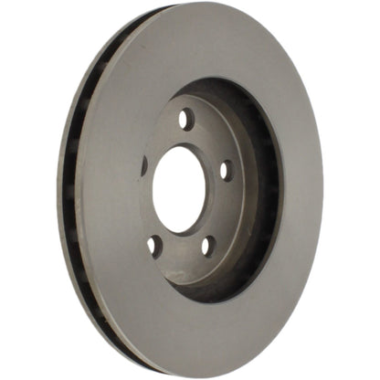 Centric Parts Disc Brake Rotor with Non-Directional Finishes
