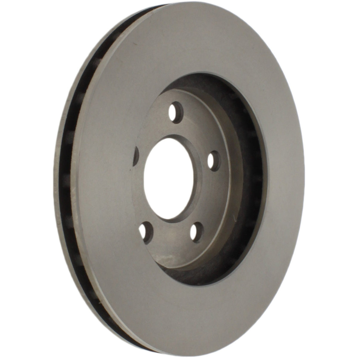 Centric Parts Disc Brake Rotor with Non-Directional Finishes