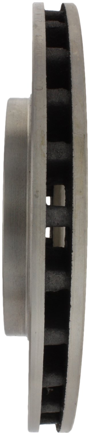 Centric Parts Disc Brake Rotor with Non-Directional Finishes