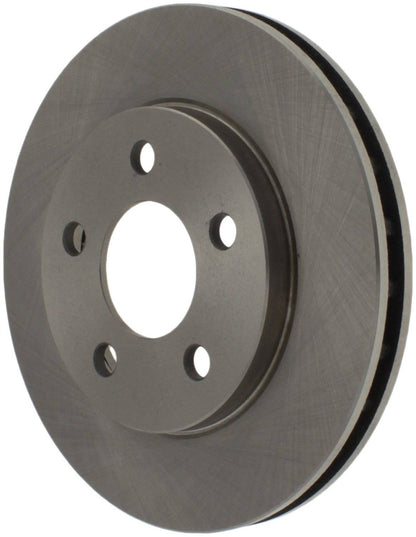 Centric Parts Disc Brake Rotor 121.63018