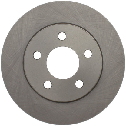 Centric Parts Disc Brake Rotor 121.63018