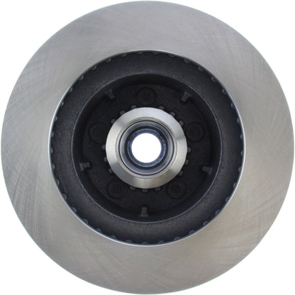 Centric Parts Disc Brake Rotor Standard with Non-Directional Finishes for 1971-1969 Chrysler 300 Newport New Yorker Town & Country Dodge Monaco Polara Plymouth Fury 121.63021