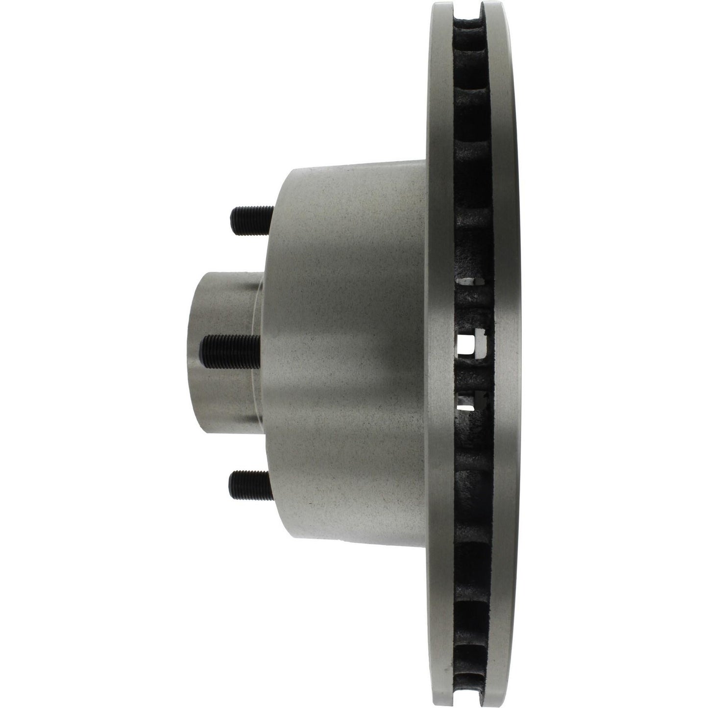 Centric Parts Disc Brake Rotor Standard with Non-Directional Finishes for 1970-1972 Dodge Challenger Charger Coronet Plymouth Barracuda Belvedere Cuda GTX Road Runner Satellite Superbird 121.63022