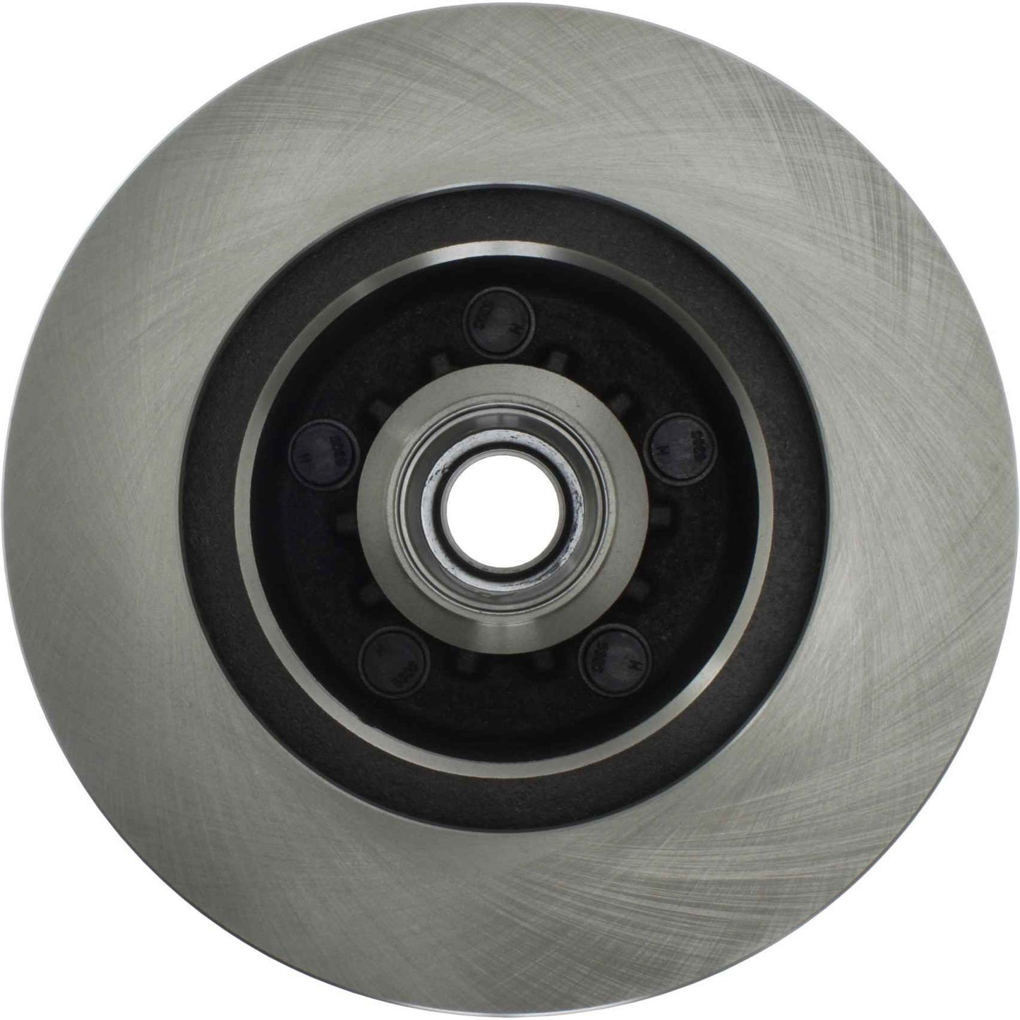 Centric Parts Disc Brake Rotor Standard with Non-Directional Finishes for 1970-1972 Dodge Challenger Charger Coronet Plymouth Barracuda Belvedere Cuda GTX Road Runner Satellite Superbird 121.63022