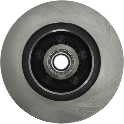 Centric Parts Disc Brake Rotor Standard with Non-Directional Finishes for 1970-1972 Dodge Challenger Charger Coronet Plymouth Barracuda Belvedere Cuda GTX Road Runner Satellite Superbird 121.63022