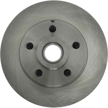 Centric Parts Disc Brake Rotor Standard with Non-Directional Finishes for 1970-1972 Dodge Challenger Charger Coronet Plymouth Barracuda Belvedere Cuda GTX Road Runner Satellite Superbird 121.63022