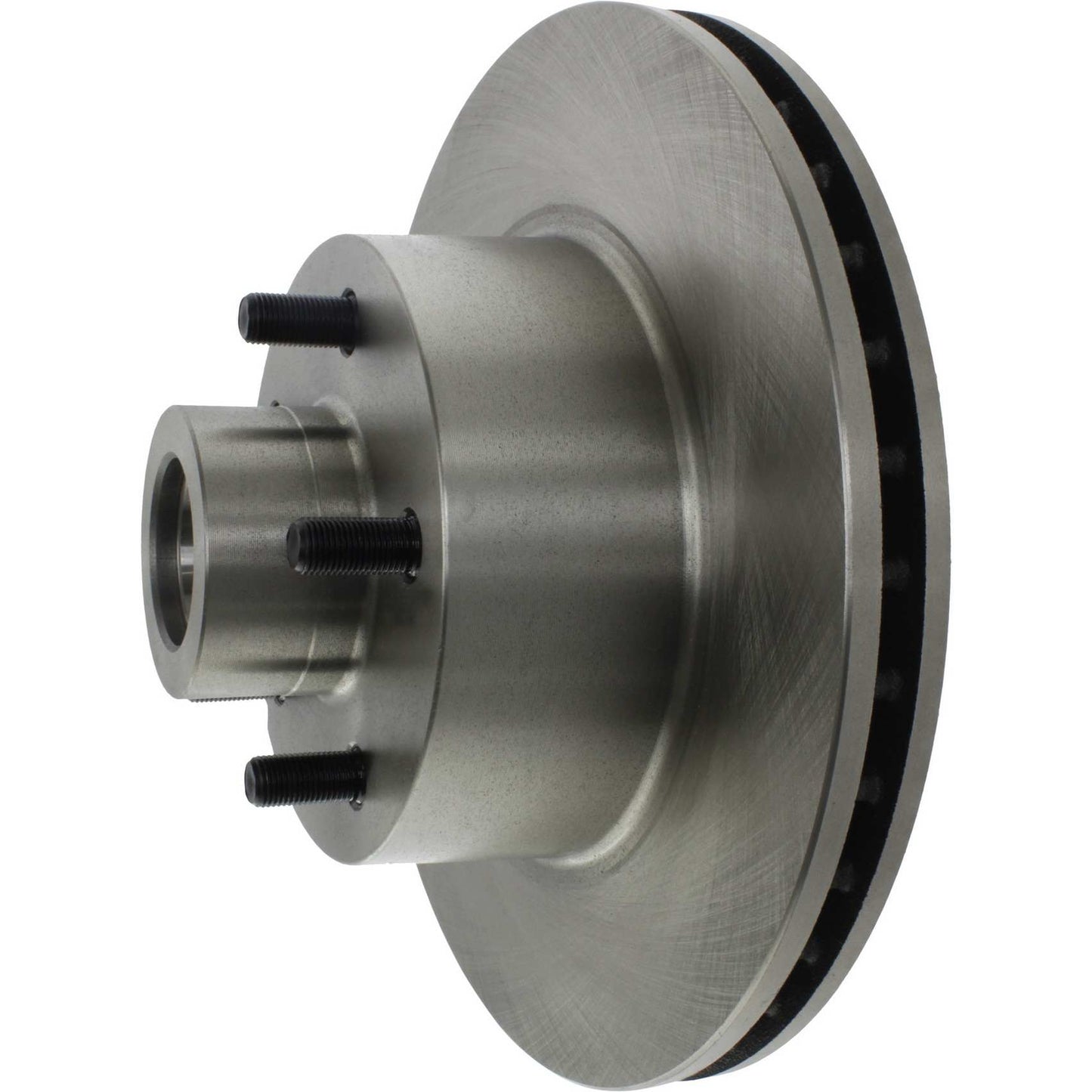 Centric Parts Disc Brake Rotor Standard with Non-Directional Finishes for 1970-1972 Dodge Challenger Charger Coronet Plymouth Barracuda Belvedere Cuda GTX Road Runner Satellite Superbird 121.63022