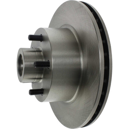 Centric Parts Disc Brake Rotor Standard with Non-Directional Finishes for 1970-1972 Dodge Challenger Charger Coronet Plymouth Barracuda Belvedere Cuda GTX Road Runner Satellite Superbird 121.63022