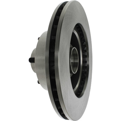 Centric Parts Disc Brake Rotor Standard with Non-Directional Finishes for 1970-1972 Dodge Challenger Charger Coronet Plymouth Barracuda Belvedere Cuda GTX Road Runner Satellite Superbird 121.63022