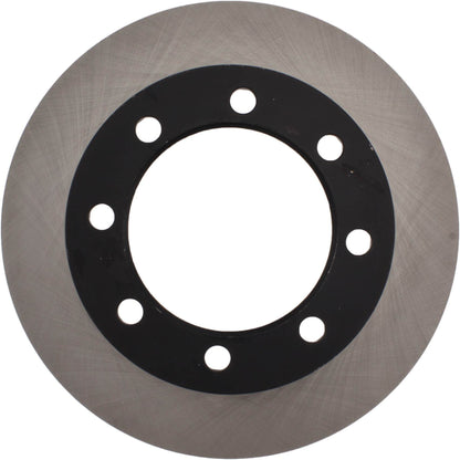Centric Parts Disc Brake Rotor Standard Non-Directional Finishes for Dodge RD200 1980 W200 1980 W250 1993-1981 W350 1985-1982 W350 1993-1990 121.63023
