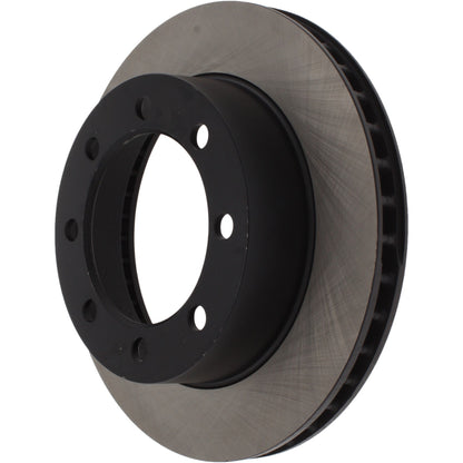 Centric Parts Disc Brake Rotor Standard Non-Directional Finishes for Dodge RD200 1980 W200 1980 W250 1993-1981 W350 1985-1982 W350 1993-1990 121.63023